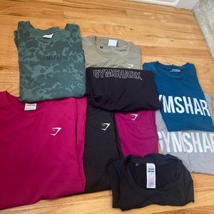 Gymshark Top LOT